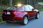BMW X6 2008 года
